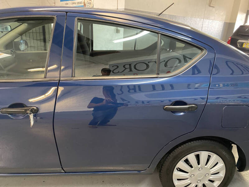 2014 Nissan Versa 1.6 S
