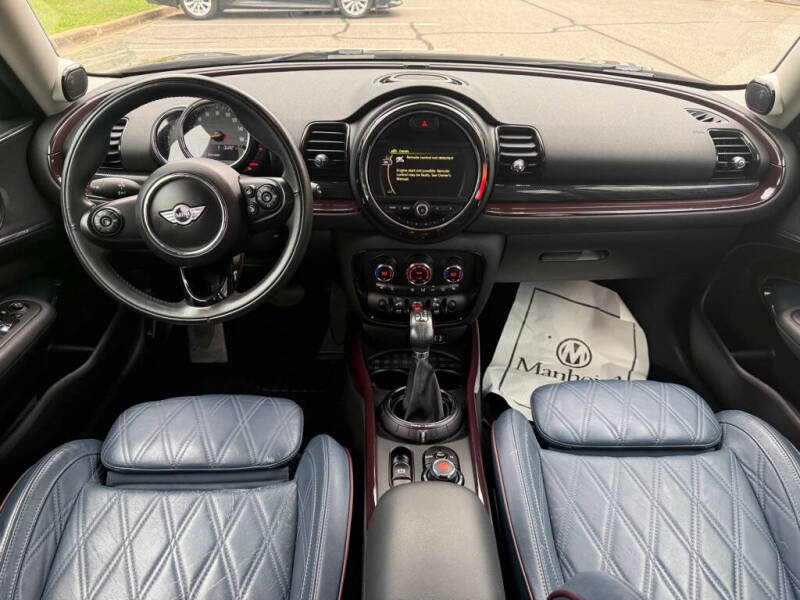 2016 MINI Clubman Cooper