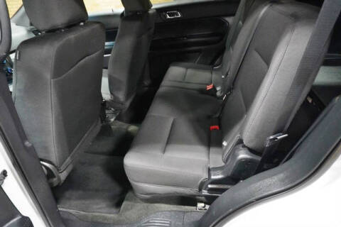 2018 Ford Explorer Police Interceptor Utility