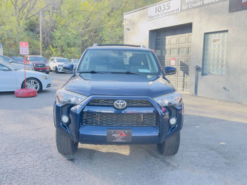 2014 Toyota 4Runner Limited