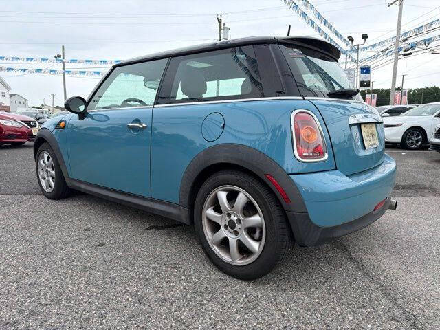 2007 MINI Cooper