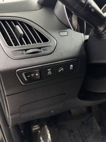 2015 Hyundai Tucson Limited