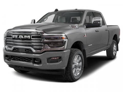 2026 RAM 3500 Laramie