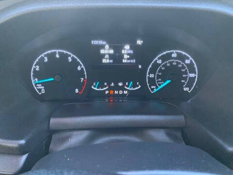 2020 Ford Transit 150