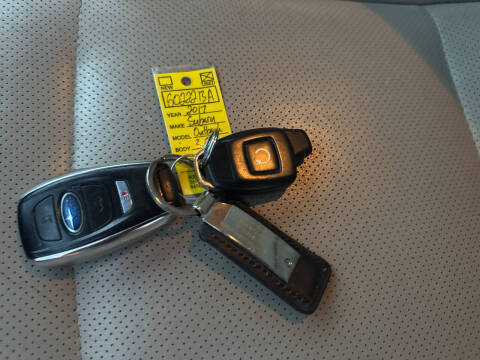 2017 Subaru Outback 3.6R Limited