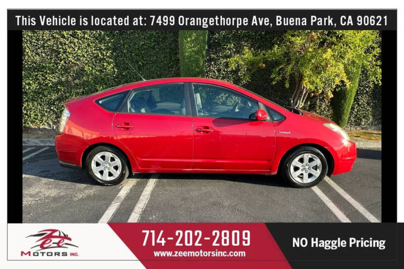 2009 Toyota Prius
