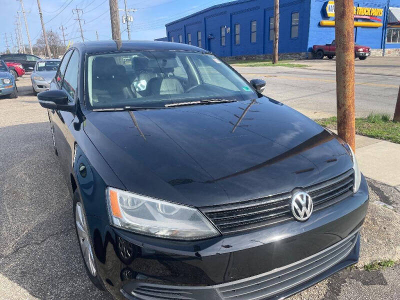 2014 Volkswagen Jetta