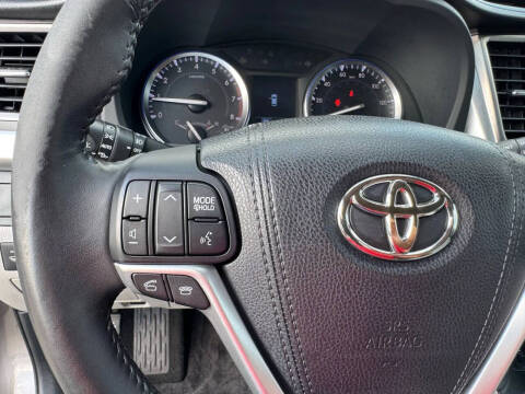 2015 Toyota Highlander