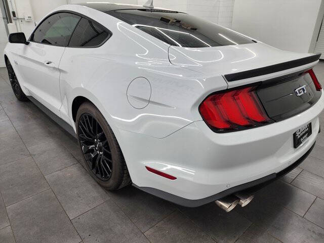2023 Ford Mustang