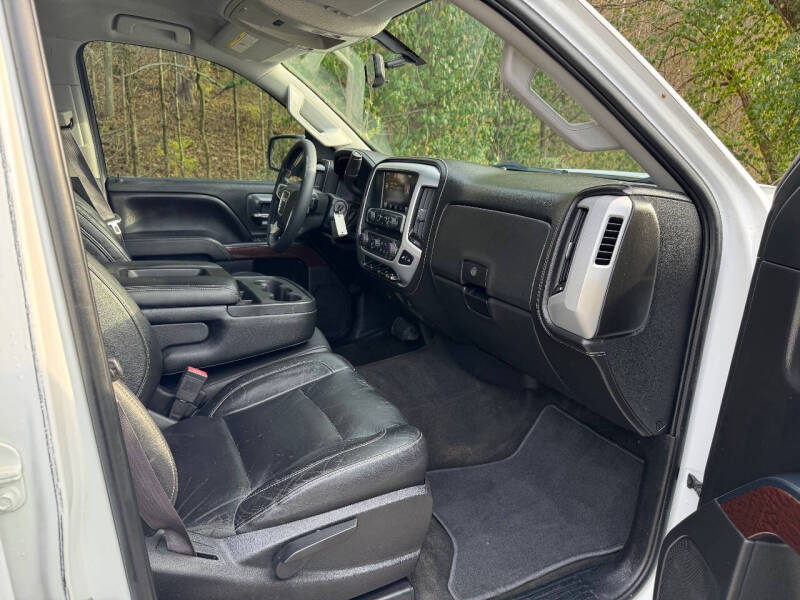 2015 GMC Sierra 2500HD SLE