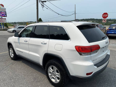 2015 Jeep Grand Cherokee Laredo E