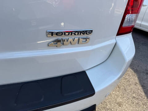 2011 Honda Pilot Touring