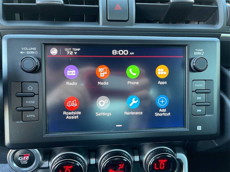 2023 Toyota GR86 Premium