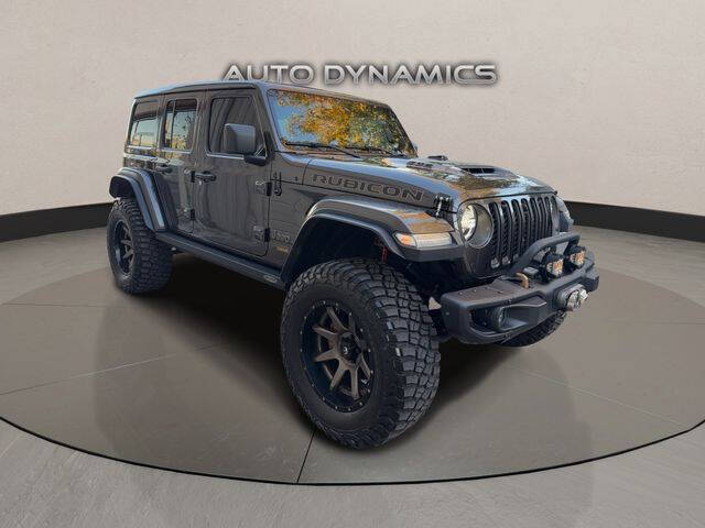 2021 Jeep Wrangler Unlimited Rubicon 392