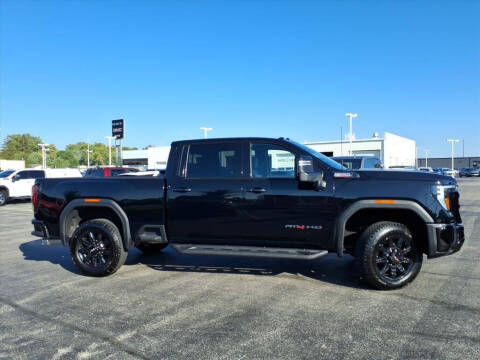 2024 GMC Sierra 2500HD
