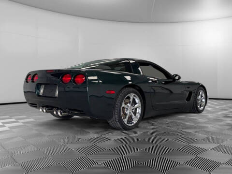 2001 Chevrolet Corvette