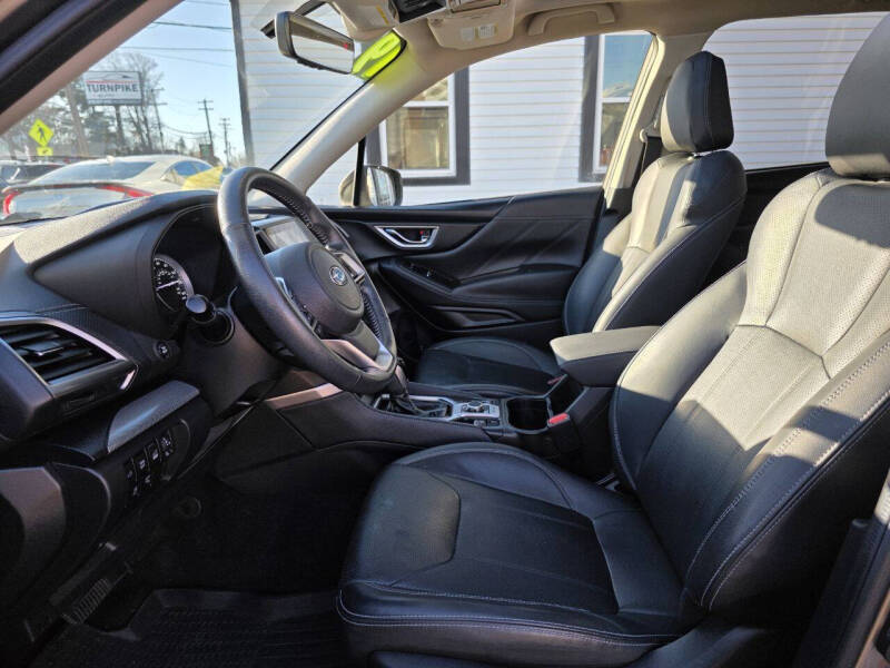 2019 Subaru Forester Limited