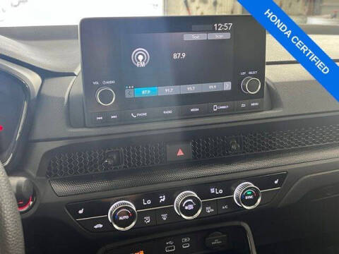 2024 Honda CR-V EX