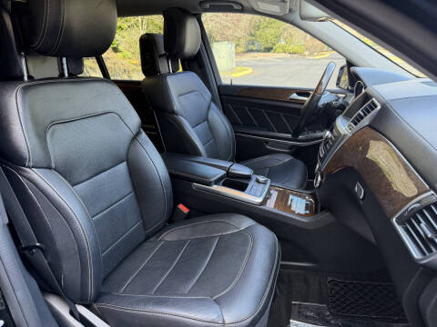 2013 Mercedes-Benz GL-Class GL 450 4MATIC