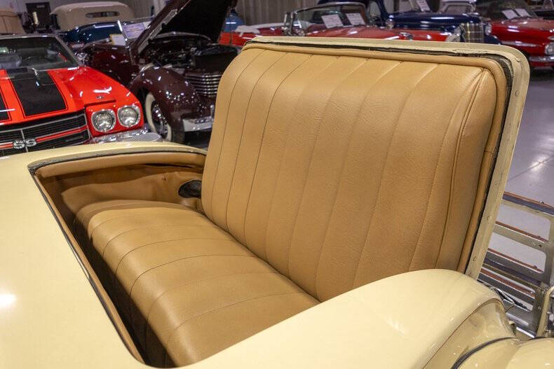 1929 Packard 626 Eight Runabout