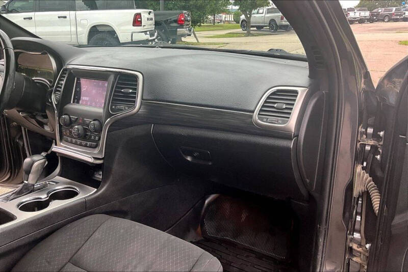2021 Jeep Grand Cherokee Laredo E