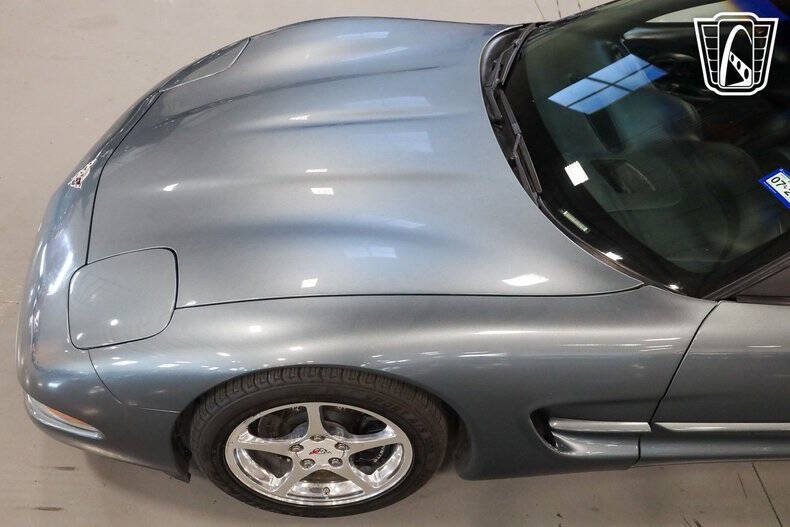 2003 Chevrolet Corvette