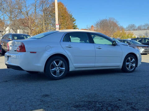 2011 Chevrolet Malibu LT