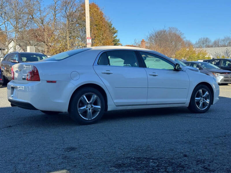 2011 Chevrolet Malibu LT