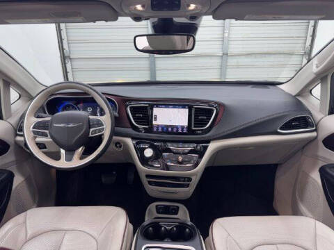 2020 Chrysler Pacifica