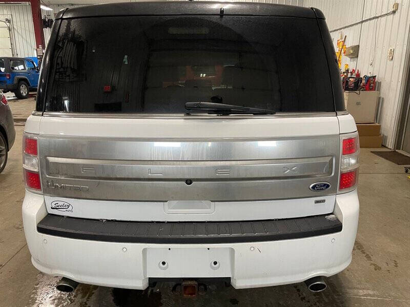 2015 Ford Flex Limited