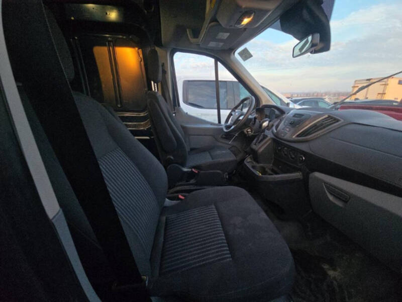 2017 Ford Transit 350