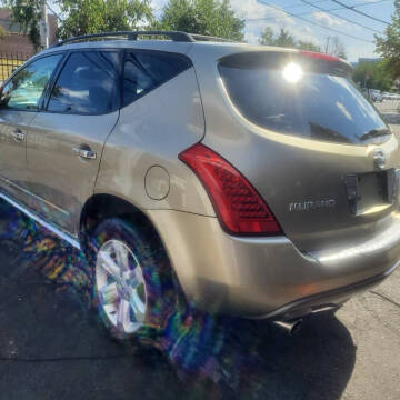 2007 Nissan Murano SL