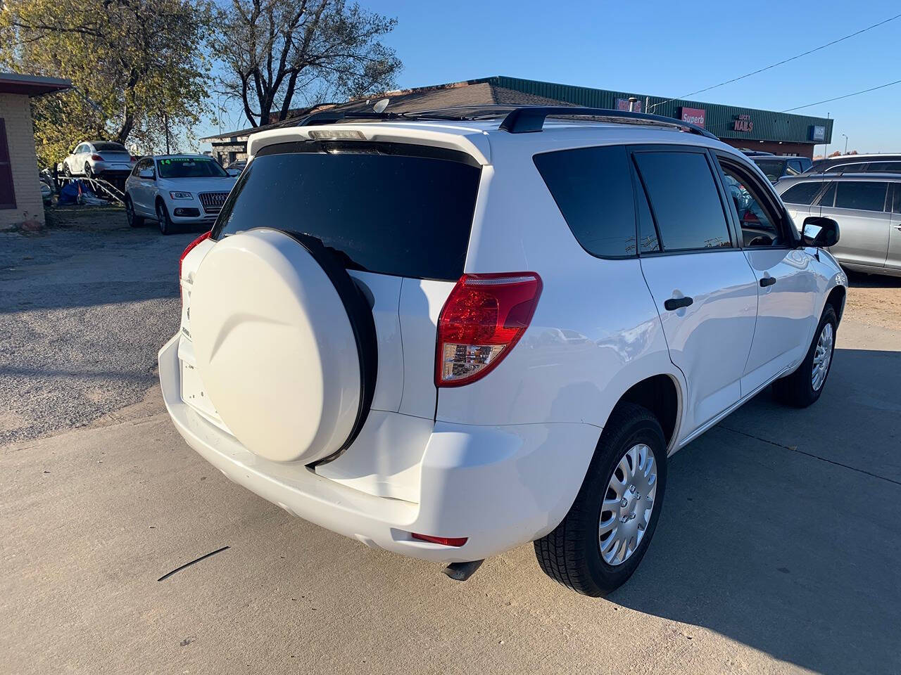 2008 Toyota RAV4 for sale at Ok Auto Remarketing in Norman, OK