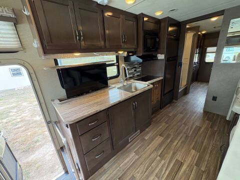 2017 Ford Motorhome Chassis