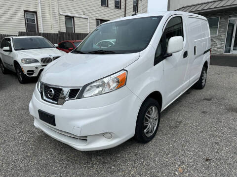2019 Nissan NV200 for sale at Zaccone Motors Inc in Ambler PA