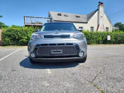 2016 Kia Soul for sale at RMB Auto Sales Corp in Copiague NY