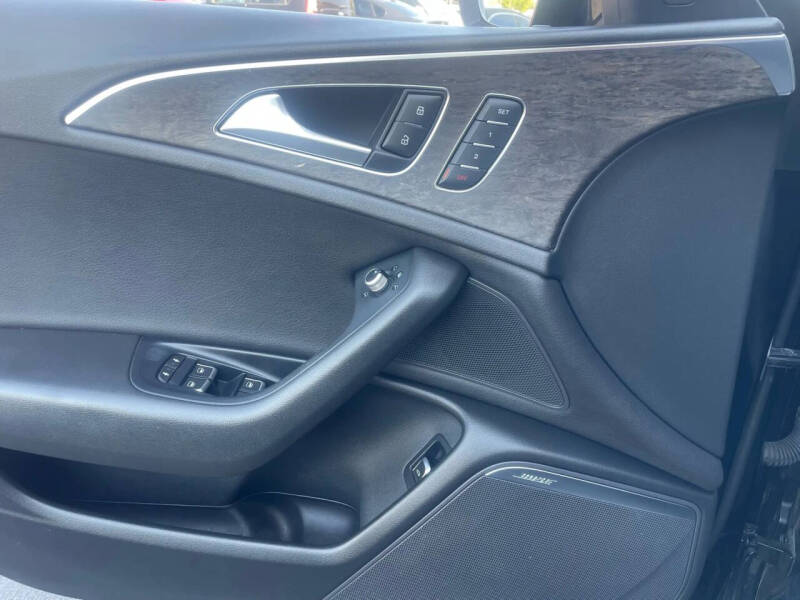 2018 Audi A6 2.0T quattro Premium Plus