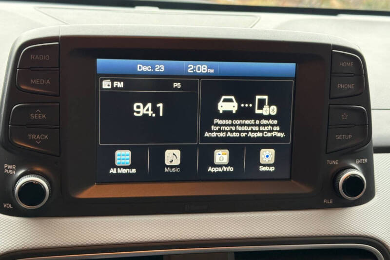 2019 Hyundai Kona SE