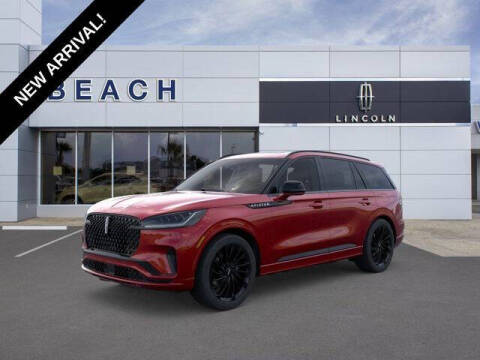 2026 Lincoln Aviator Reserve