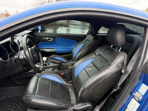 2017 Ford Mustang GT