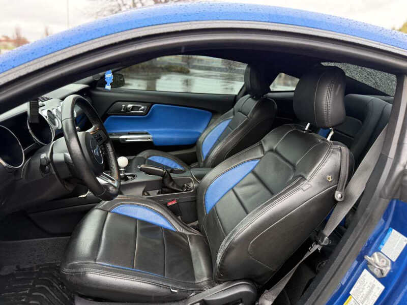 2017 Ford Mustang GT