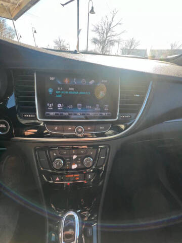 2017 Buick Encore Essence