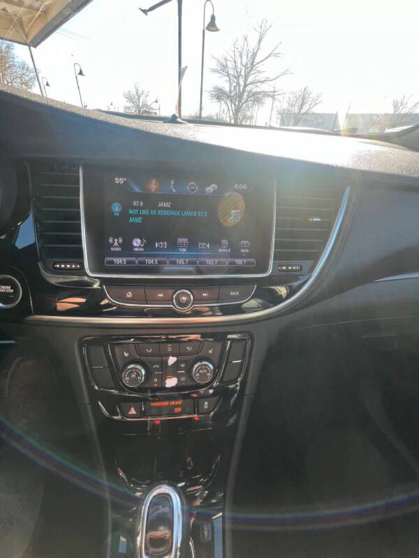 2017 Buick Encore Essence