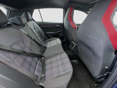 2023 Volkswagen Golf GTI SE