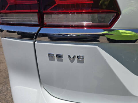 2021 Volkswagen Atlas V6 SE