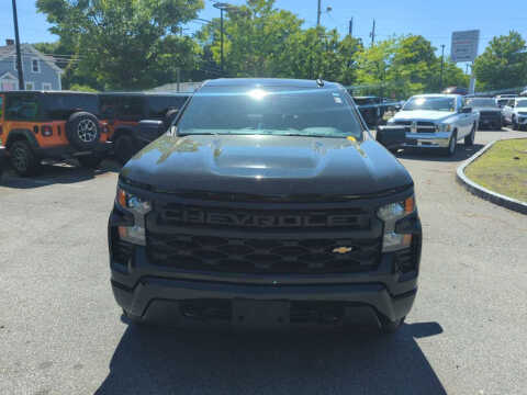 2022 Chevrolet Silverado 1500