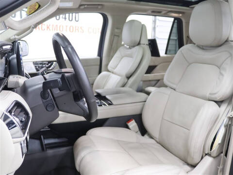 2021 Lincoln Navigator L Reserve