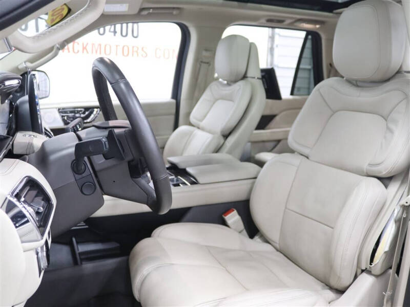 2021 Lincoln Navigator L Reserve