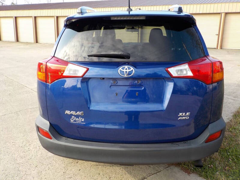 2014 Toyota RAV4 XLE