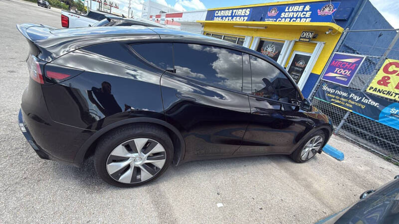 2022 Tesla Model Y Long Range